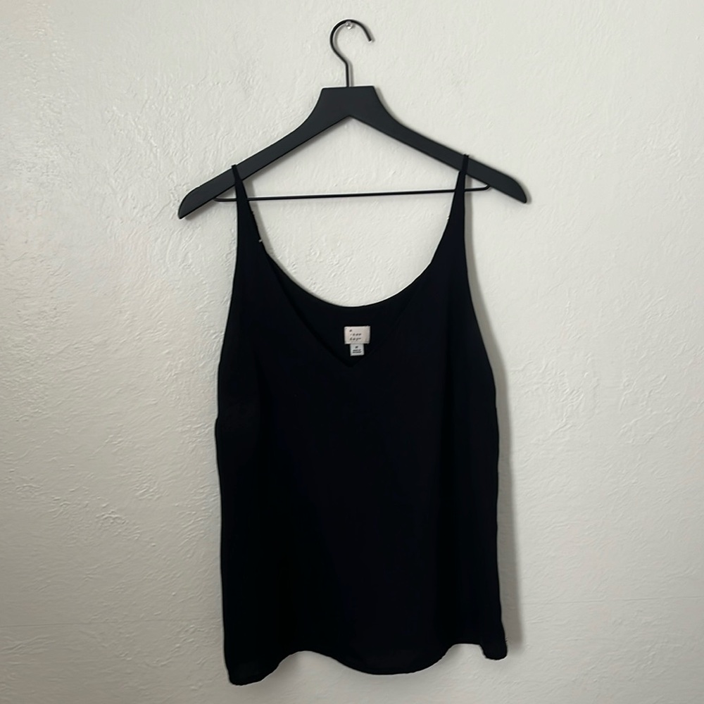 Women’s size medium A New Day camisole. Adjustable straps